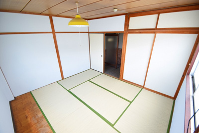 【和室】 | セントラルパークビル