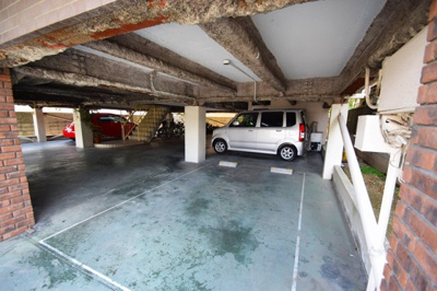 【駐車場】 | セントラルパークビル