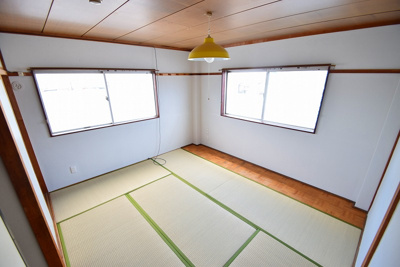 【居間・リビング】 | セントラルパークビル