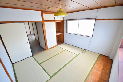 【居間・リビング】 | セントラルパークビル