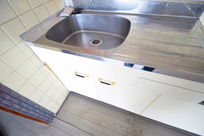 【キッチン】 | セントラルパークビル