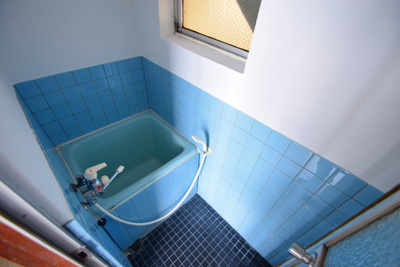 【浴室】 | セントラルパークビル