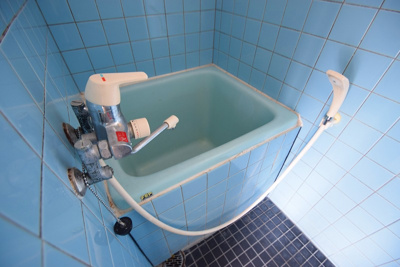 【浴室】 | セントラルパークビル