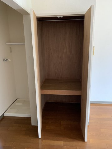 ハイムサンムーンの収納