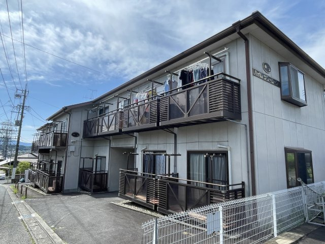 ハイムサンムーンの外観