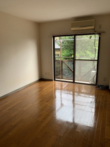 ハイムサンムーンの居間・リビング