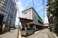 松下マンションの画像