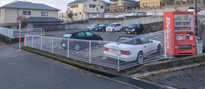 【外観】 | 第一山冨モータープール