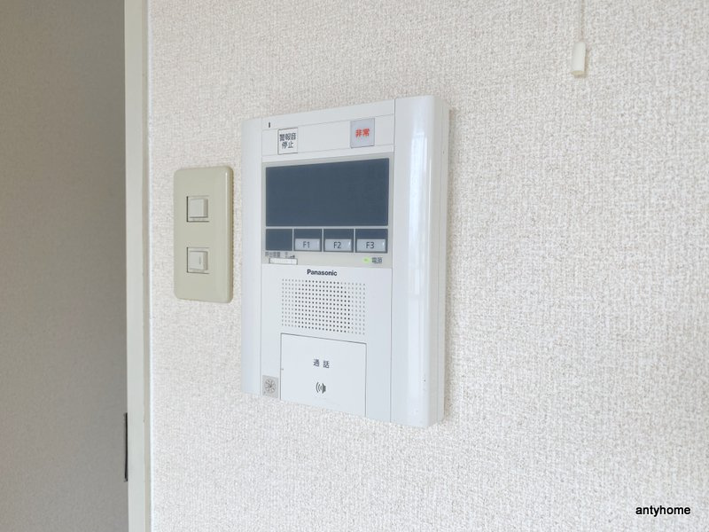 ラレジダンスド江坂　仲介手数料無料のセキュリティ