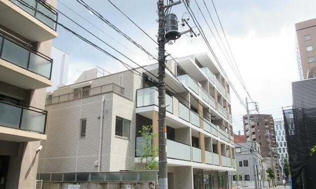 プレミアムコート府中　