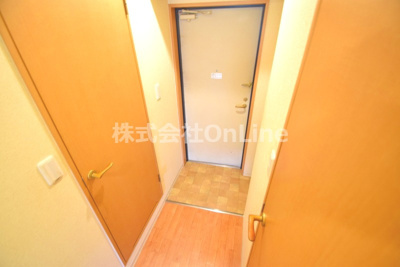 【玄関】 | メルディアキューブやえのさと