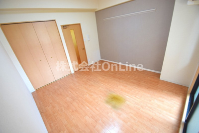 【洋室】 | メルディアキューブやえのさと