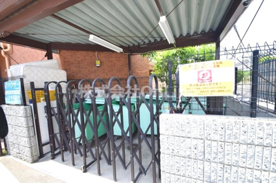 【その他共用部分】 | メルディアキューブやえのさと