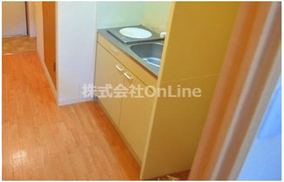 【キッチン】 | メルディアキューブやえのさと