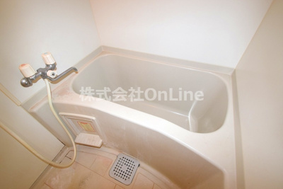【浴室】 | メルディアキューブやえのさと