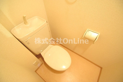 【トイレ】 | メルディアキューブやえのさと