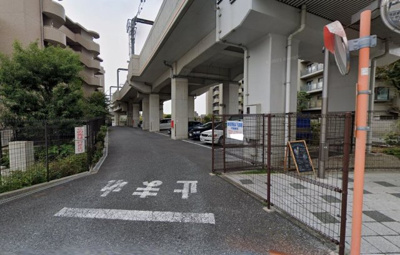 【外観】 | 曽根駅南駐車場