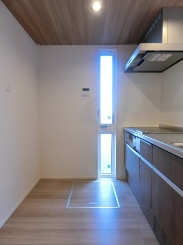 ベアーワンのキッチン