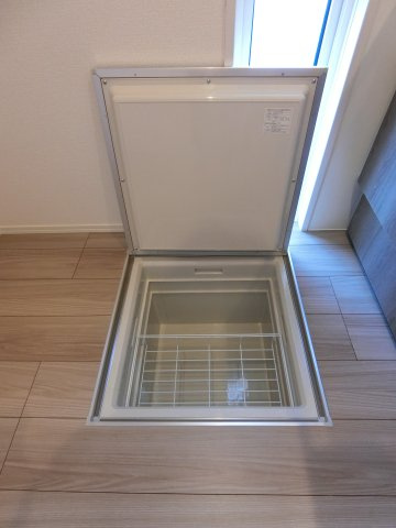 ベアーワンの収納