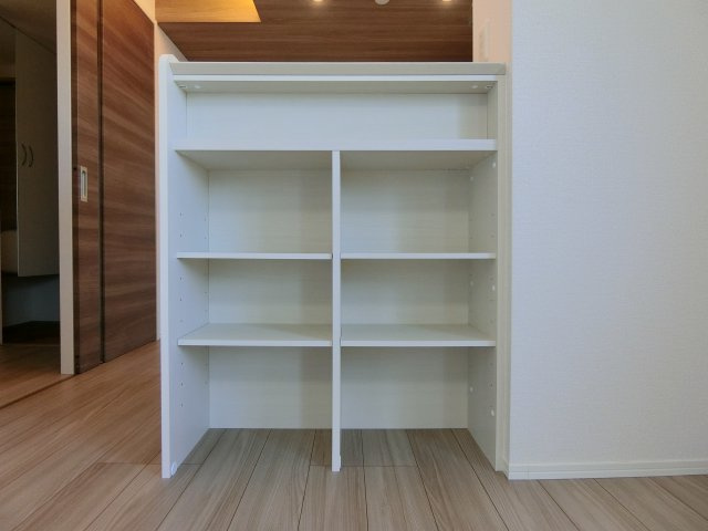 ベアーワンの収納