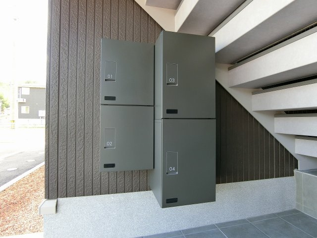 ベアーワンのその他共用部分