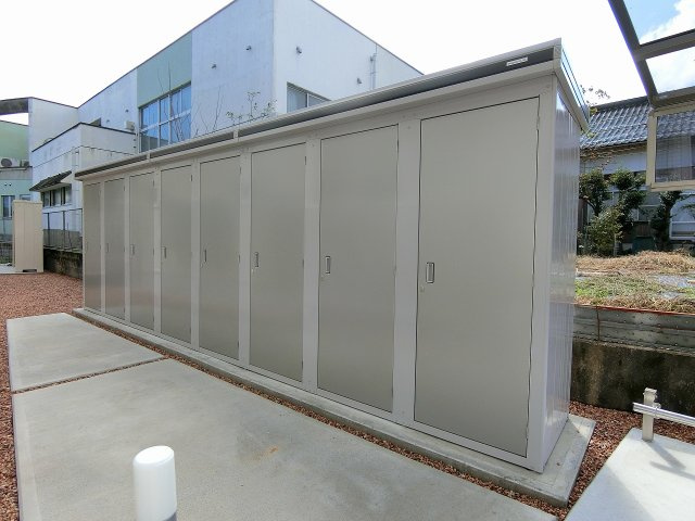 ベアーワンのその他共用部分