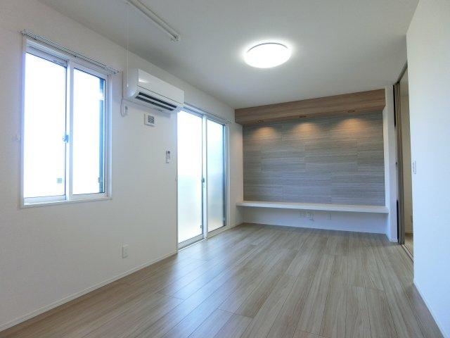 ベアーワンの居間・リビング