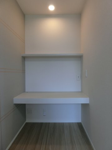 ベアーワンの収納