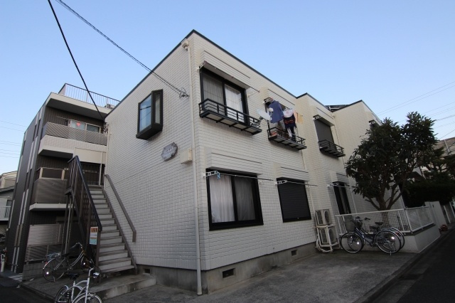 ドミール山下の外観|ハウスメーカー施工物件☆