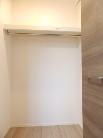 ベアーワンの収納