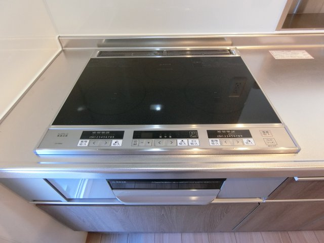 ベアーワンのキッチン