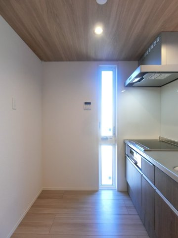 ベアーワンのキッチン