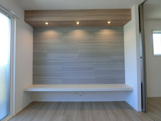 ベアーワンの内装