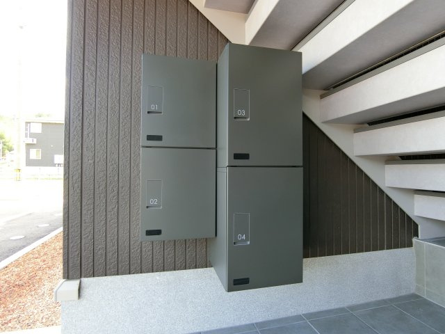 ベアーワンのその他共用部分