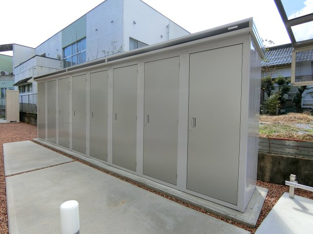 ベアーワンの設備