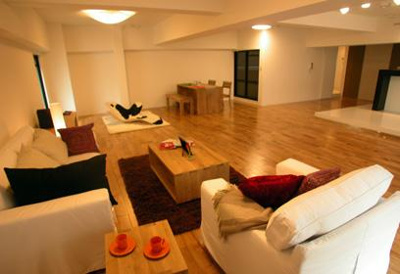 【洋室】 | ラフィーネ四ツ橋