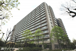 【外観】 | 阪急宝塚線「三国」駅徒歩８分