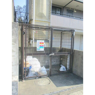 【その他共用部分】 | ゴミ捨て場