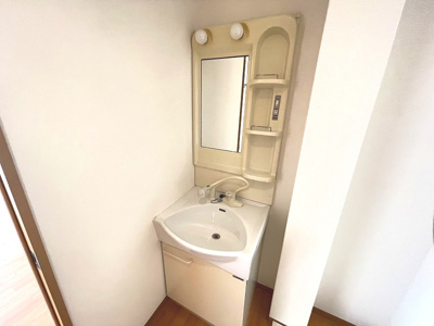 【独立洗面台】 | エムズコート