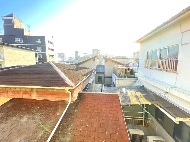 東大阪市高井田元町２丁目の賃貸マンションの展望
