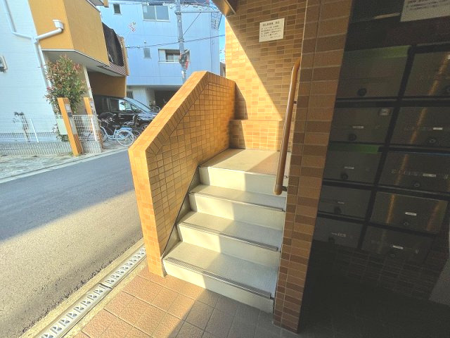 東大阪市高井田元町２丁目の賃貸マンションのその他共用部分