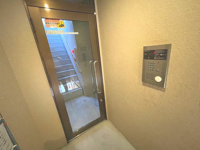 東大阪市高井田元町２丁目の賃貸マンションのその他共用部分
