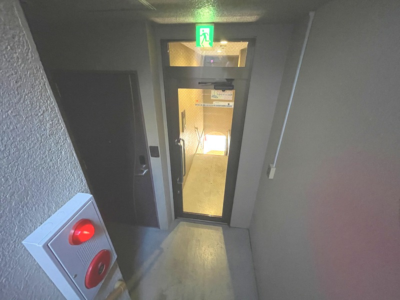 東大阪市高井田元町２丁目の賃貸マンションのその他共用部分