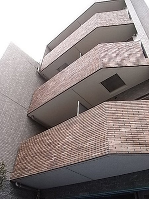 【外観】 | フェニックス目黒弐番館