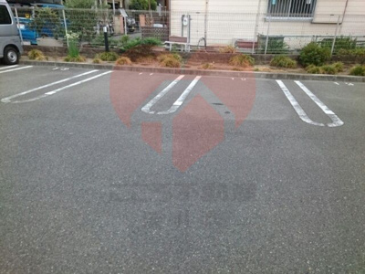 【駐車場】 | ジュネスリアン