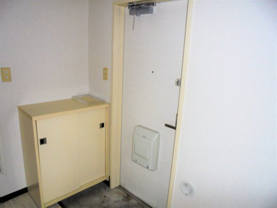 【玄関】 | カーサアイ　新富町