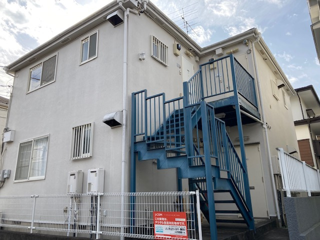 【外観】 | カーサアイ　新富町