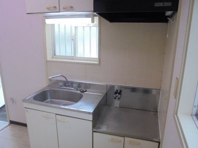 【キッチン】 | カーサアイ　新富町