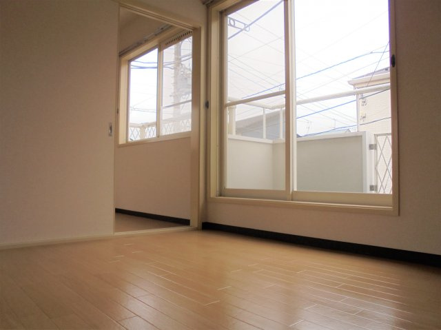 【居間・リビング】 | カーサアイ　新富町