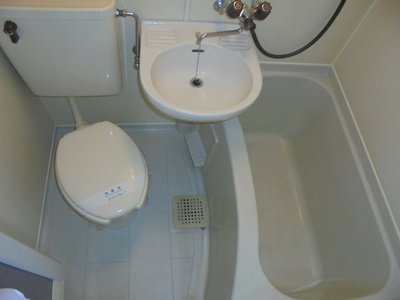 【トイレ】 | カーサアイ　新富町